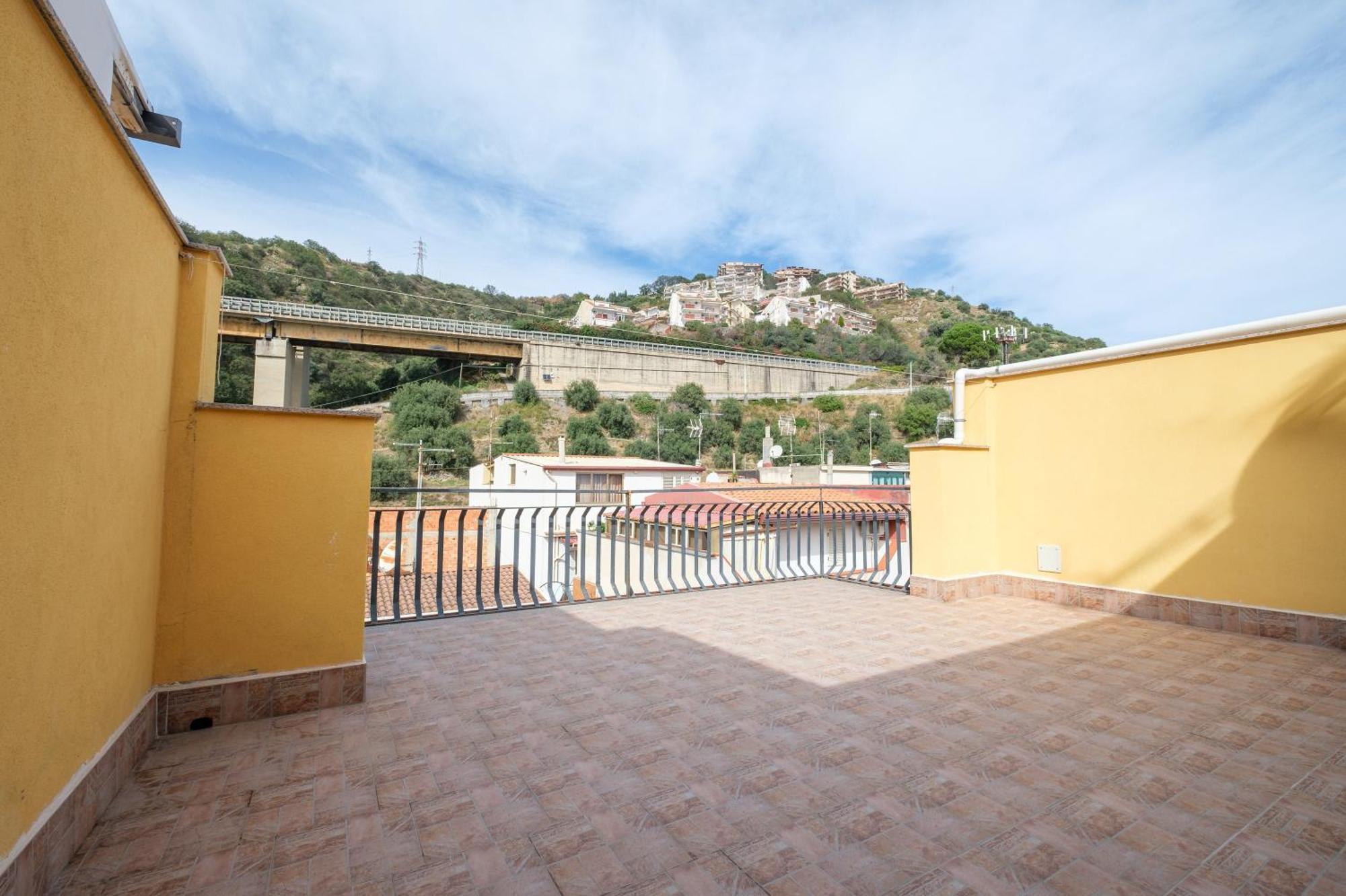 Casa Del Girasole Vila Letoianni Exterior foto