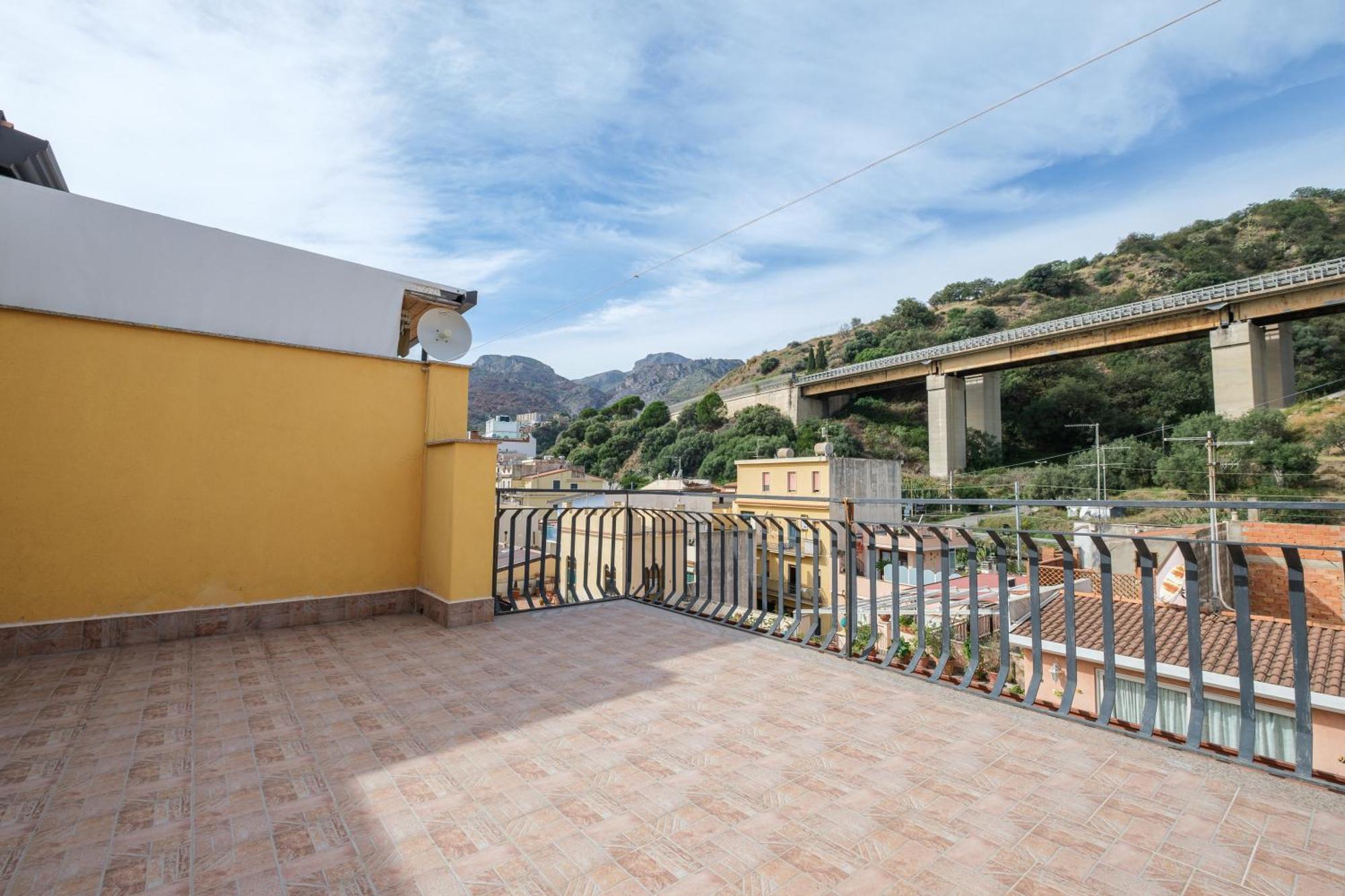 Casa Del Girasole Vila Letoianni Exterior foto
